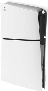 Игровая приставка PLAYSTATION Игровая консоль 5 Slim Digital CFI-2000B01 белый/черный