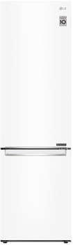 Холодильник LG GC-B509SQCL 2-хкамерн. белый инвертер