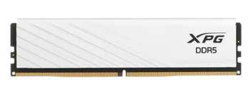 Оперативная память Модуль памяти DIMM 16GB DDR5-6000 AX5U6000C3016G-SLABWH ADATA