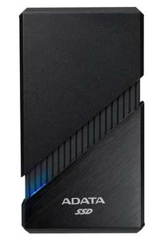 Внешний накопитель SSD внешний жесткий диск 2TB USB-C BLACK SE920-2TCBK ADATA