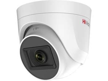 Камера видеонаблюдения HiWatch Камера HD-TVI 2MP DOME HDC-T020-P HIWATCH