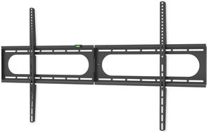 Кронштейн для ТВ Hama Кронштейн для телевизора 00220843 черный 37"-120" макс.100кг настенный фиксированный