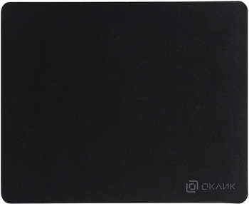 Аксессуары для мыши Oklick Коврик для мыши Оклик OK-T280 Мини черный 280x225x2мм
