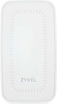 Беспроводное сетевое устройство Zyxel Точка доступа NebulaFlex Pro WAX300H-EU0101F AX3000 10/100/1000BASE-TX белый