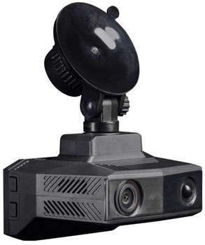 Автомобильный видеорегистратор INCAR Видеорегистратор с радар-детектором SDR-241 Nepal GPS черный
