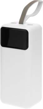 Аксессуар для планшета TFN Мобильный аккумулятор Porta PB-314 40000mAh 3A белый