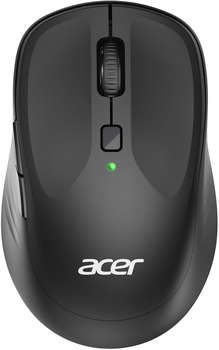 Мышь Acer OMR300 черный оптическая