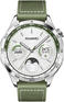 Умные часы, браслет Huawei Смарт-часы Watch GT 4 Phoinix-B19W 46мм 1.43" AMOLED корп.серебристый рем.зеленый разм.брасл.:140-210мм