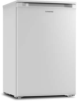 Холодильник SUNWIND SCO113 1-нокамерн. белый