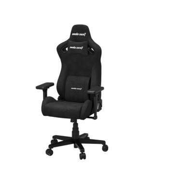 Игровое кресло Andaseat Кресло игровое Anda Seat Kaiser Frontier, цвет черный, размер M  AD12Y-12-B-F