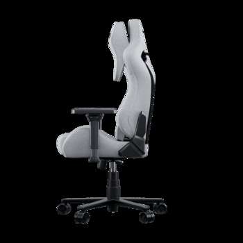 Игровое кресло Andaseat Кресло игровое Anda Seat Kaiser Frontier, цвет серый, размер ХL  AD12YXL-17-G-F