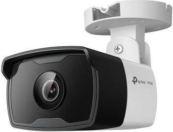 Камера видеонаблюдения TP-LINK IP Vigi C340I 4-4мм цв. корп.:белый/черный