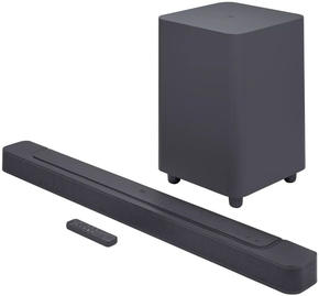 Звуковая панель JBL Саундбар BAR500 PRO-5.1 5.1 290Вт+300Вт черный