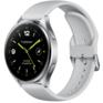 Умный гаджет Xiaomi Смарт-часы Watch 2 Silver Case With Gray TPU Strap M2320W1  X53601
