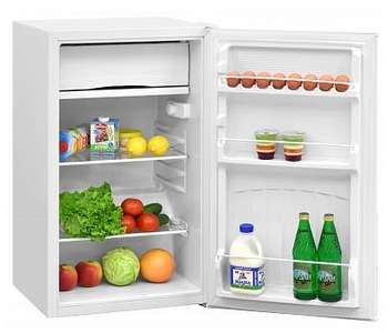 Холодильник WHITE NR 403 AW NORDFROST