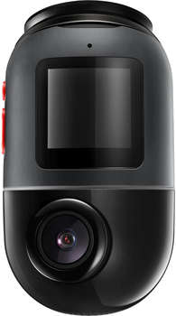 Автомобильный видеорегистратор 70MAI Видеорегистратор Dash Cam Omni X200 64G черный 1080x1920 1080p 140гр. GPS внутренняя память:64Gb