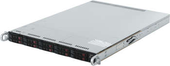 Сервер iRU Rock s1210p 2x4214 4x32Gb 1x500Gb SSD 2x750W w/o OS
