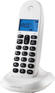 Телефон MOTOROLA Р/Dect C1001СB+ белый АОН