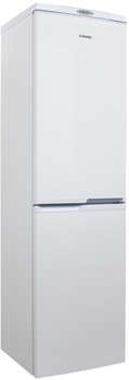Холодильник SUNWIND SCC407 2-хкамерн. белый