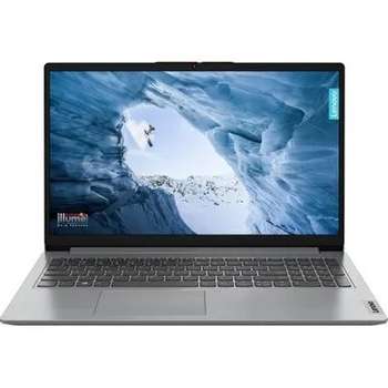 Ноутбук Lenovo IdeaPad 1 15IGL7 [82V700EMUE]  Grey 15.6" {FHD TN Cel N4020/8Gb/256Gb SSD/DOS}