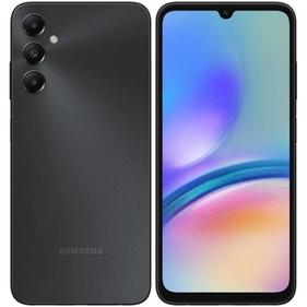 Смартфон Samsung Galaxy A05s 4/64Gb черный [SM-A057FZKUCAU]