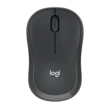 Logitech Мышь/ Wireless Mouse M240 SILENT - Graphite [910-007119]