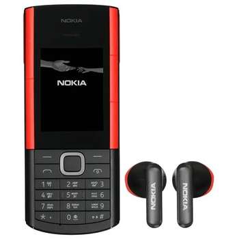 Смартфон Nokia 5710 XA TA-1504 DS EAC UA BLACK
