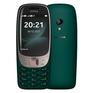 Смартфон Nokia 6310 DS Green [16POSE01A08]