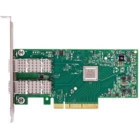 Сервер MELLANOX ConnectX-4 Lx EN network interface card, 10GbE dula-port SFP+, PCIe3.0 x8, tall bracket, ROHS R6