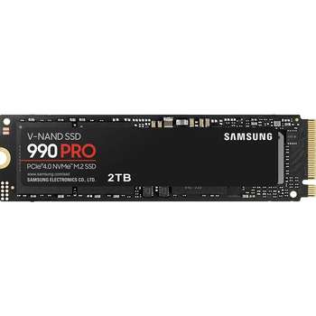 Накопитель SSD Samsung SSD 2Tb 990 PRO M.2 MZ-V9P2T0B/AM