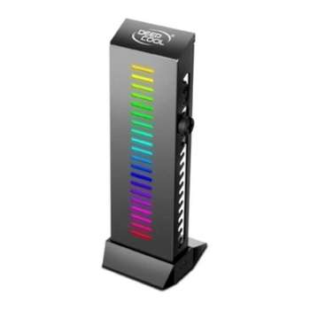 Кулер DEEPCOOL Держатель для видеокарты GH-01 A-RGB  Color Box