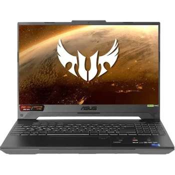 Ноутбук ASUS TUF Gaming FX507ZV4-LP106 [90NR0FA7-M007U0] Grey 15.6" {FHD i7 12700H/16384Mb/1024PCISSDGb/RTX4060 8Gb/noOs}