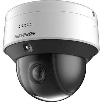 Камера видеонаблюдения HIKVISION IP DS-2DE3C210IX-DE,  1080р,  2.8 - 28 мм,  серый