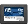 Накопитель SSD Patriot SSD 256Gb P220 P220S256G25 {SATA 3.0}