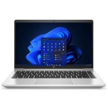 Ноутбук HP ProBook 440 G10 [816N0EA] Silver 14" {FHD i5-1335U/8Gb/512Gb SSD/DOS}