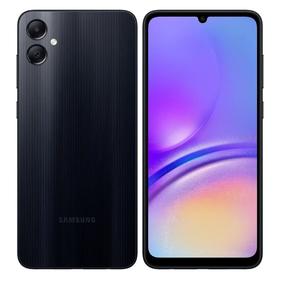 Смартфон Samsung Galaxy A05 4/64Gb Black arabic [SM-A055FZKDMEA]