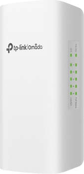 Маршрутизатор TP-LINK Коммутатор SG2005P-PD  5x1Гбит/с 4PoE+ 1PoE++ 64W управляемый