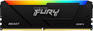 Оперативная память Kingston Память DDR4 16GB 3600MHz KF436C18BB2A/16 Fury Beast RGB RTL Gaming PC4-28800 CL18 DIMM 288-pin 1.35В single rank с радиатором Ret