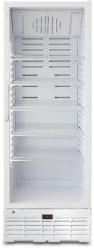 Холодильник БИРЮСА Холодильная витрина Б-461RDN 1-нокамерн. белый