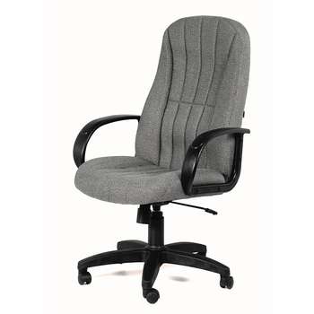 Кресло CHAIRMAN Офисное кресло  685  20-23 серый ,