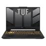 Ноутбук ASUS TUF Gaming F17 FX707ZU4-HX058 [90NR0FJ5-M00370] Grey 17.3" {FHD i7 12700H/16384Mb/512PCISSDGb/ RTX4050 6Gb/noOs}