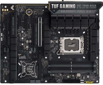 Материнская плата ASUS TUF GAMING Z790-PRO WIFI Soc-1700 Intel Z790 4xDDR5 ATX AC`97 8ch 2.5Gg RAID+HDMI+DP