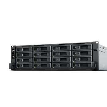 Хранилище данных Synology RS2821RP+ Rack 3U QC2,1GhzCPU/4Gb/2xPS/no rail/3YW