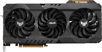 Видеокарта ASUS PCI-E 4.0 TUF-RX7800XT-O16G-OG-GAMING AMD Radeon RX 7800XT 16Gb 256bit GDDR6 2213/19500 HDMIx1 DPx3 HDCP Ret