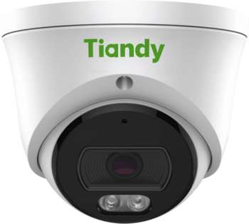 Камера видеонаблюдения Tiandy IP AK TC-C320N I3/E/Y/2.8mm 2.8-2.8мм цв. корп.:белый