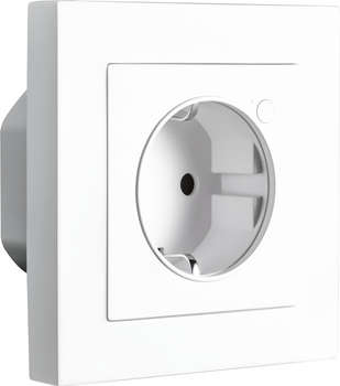 Устройство (умный дом) Aqara Умная розетка Wall Outlet H2 EU белый