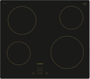 Варочная поверхность BOSCH PKE611BA1R черный