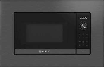 Микроволновая печь BOSCH BEL623MD3 20л. 800Вт серый/черный