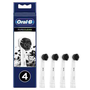 Зубная щетка Oral-B Насадка для зубной щетки PURECLEAN 4210201365334