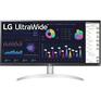 Монитор LG LCD 29" 29WQ600-W UltraWide серебристый {IPS 2560x1080 100Hz 1ms 21:9 250cd 178/178 HDMI DisplayPort USB M/M} [29wq600-w.aruz]